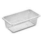 Plastbakke Kageboks K2182-1E 1-rum 710 ml 180x100x61 mm APET product photo