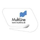 Film cutter Square for cutting closing film White MultiLine product photo