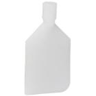 Paddelskraberblad 22 cm Fleksibel Hvid product photo