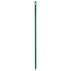 Skaft Ultra hygiejnisk &Oslash;34x1700 mm med Gevind PP Gr&oslash;n product photo