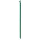 Shaft Ultra hygienic &Oslash;34x1300 mm with thread PP Green product photo