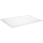 L&aring;g 1/1 GN til Kantine Polypropylen klar product photo