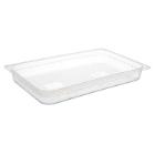 Canteen 1/1 GN 8.5 ltr 53x32.5x6.5 cm Polypropylene Clear product photo