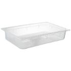 Canteen 1/1 GN 13 ltr 53x32.5x10 cm Polypropylene Clear product photo