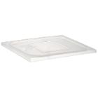 Lid 1/2 GN for Canteen Polypropylene clear product photo