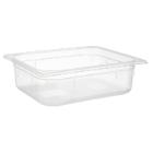 Canteen 1/2 GN 5.9 ltr 32.5x26.5x10 cm Polypropylene Clear product photo