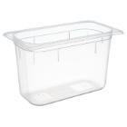 Kantine 1/3 GN 7 ltr 32.5x17.6x20 cm Polypropylen Klar product photo