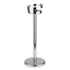 Stander &Oslash;215x730 mm Rustfri st&aring;l til Vink&oslash;ler 114599 product photo