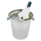 Vink&oslash;ler 4 ltr &Oslash;160/215x220 mm Blankpoleret yderside/Mat inderside Rustfri st&aring;l product photo