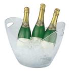 Vink&oslash;ler 6 ltr 350x270x255 mm Kunststof Klar product photo