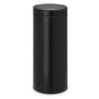 Affaldsspand Brabantia Touch Bin 30 ltr Sort product photo