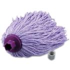 Mop yarn Mini 200 gr Hexagonal thread Microfiber product photo