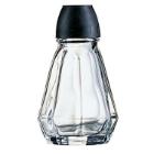 Salt/Peberb&oslash;sse Damier &Oslash;4.9x7.3 cm Glas/Sort plast l&aring;g product photo