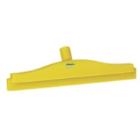 Floor scraper Hygiene 405 mm with swivel joint yellow product photo