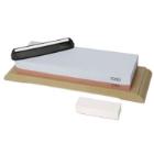 Slibesten Yaxell Ran 240/1000 med Vinkelholder product photo