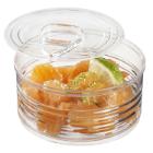 Konservesd&aring;se 100 ml &Oslash;74x35 mm med L&oslash;st l&aring;g PS Klar product photo