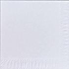 Serviet Finess 33x33cm 1-lag Hvid product photo