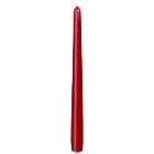 Antique candle Ø22x250 mm Burning time 6.5 hours Bordeaux product photo