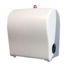 Dispenser Towel roll Pristine Autocut Plastic White product photo