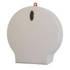 Dispenser Toilet paper Pristine Jumbo Mini Plastic White for roll max 20 cm product photo