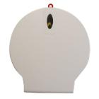 Dispenser Toilet paper Pristine Jumbo Maxi Plastic White for roll max 30 cm product photo
