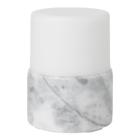 Light holder Bright &Oslash;75x105 mm for Duni LED light Gray Marble product photo