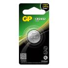 Batteri GP Lithium CR2032 1 stk/pk product photo