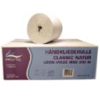 Towel roll Pristine 1-ply 300 m without sleeve Unperforated Nature product photo
