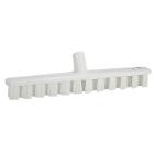 Gulvskrubbe UST 40 cm stiv hvid product photo