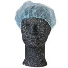 Hairnet size XL Extra width PP Blue product photo