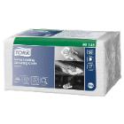 Wiping cloth Tork W8 All-in-One 1-ply 385x300 mm Premium White product photo