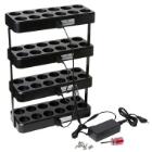 Set for mounting charging stations for 4x Duni 12 LED lights product photo