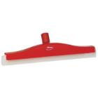 Gulvskraber 40 cm med drejeled R&oslash;d product photo