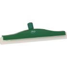 Floor scraper 40 cm with swivel joint Green product photo