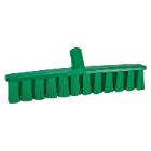 Broom Vikan medium UST 400mm plastic green product photo
