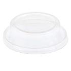 Plastl&aring;g Push and Click &Oslash;96 mm Bionedbrydelig PLA Klar product photo