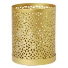 Lysestage Bliss &Oslash;80x100 mm Metal Guld product photo