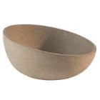Bowl Element 1.1 ltr Ø22x10.5 cm Concrete Grey product photo