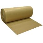 Corrugated cardboard 100 cm x70 m Brown product photo