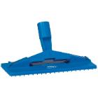 Scouring nylon holder 235 mm Blue for shaft product photo