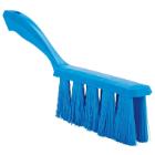 Dust broom Vikan medium UST 330mm plastic blue product photo