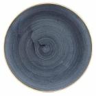 Plate Coupe Stonecast &Oslash;26 cm Porcelain blueberry product photo