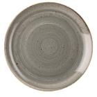 Plate Coupe Stonecast &Oslash;26 cm Porcelain Grey product photo