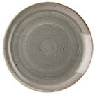 Tallerken Coupe Stonecast &Oslash;28.8 cm Porcel&aelig;n Gr&aring; product photo