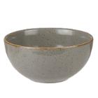 Suppesk&aring;l Stonecast 47 cl &Oslash;13.2x6.3 cm Porcel&aelig;n Gr&aring; product photo