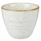 Sk&aring;l Stonecast 28 cl &Oslash;9.5x8.3 cm Porcel&aelig;n Vanilje product photo