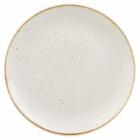 Tallerken Coupe Stonecast &Oslash;21.7 cm Porcel&aelig;n Vanilje product photo