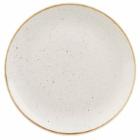 Tallerken Coupe Stonecast &Oslash;28.8 cm Porcel&aelig;n Vanilje product photo