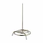 Bone skewer 15 cm Brass-coloured product photo