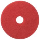 Rondel TASKI Americo Pad EURO 16 inch 22x406 mm Red for Cleaning product photo